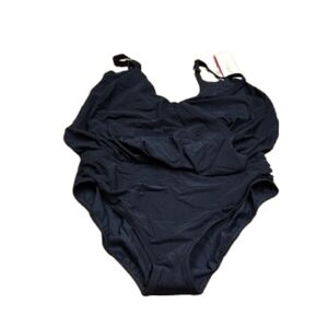 NWT Gottex Women’s Blousan One-piece Swimsuit - Size 16